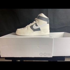 Air Force 1s hightop custom